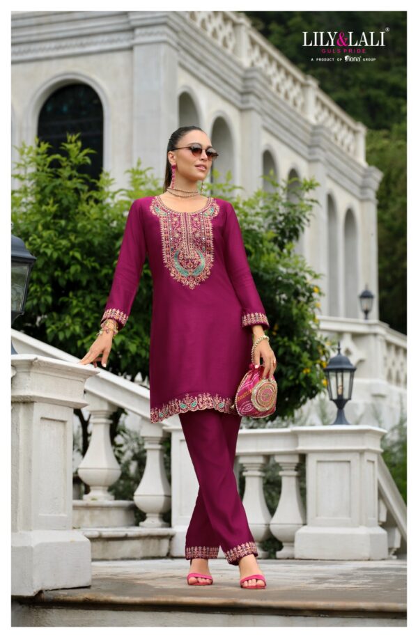 LILY & LALI ANORA Rehmat Boutique  LILY LALI ANORA WHOLESALE PRICE SURAT 3.jpg