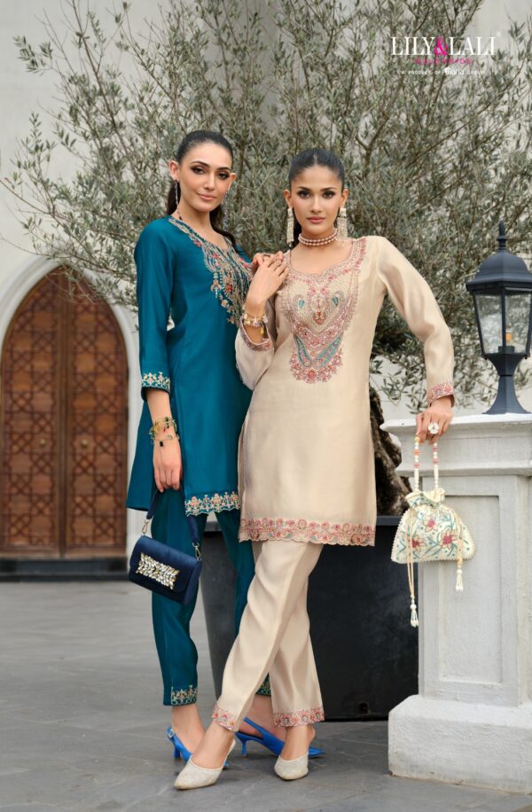 LILY & LALI ANORA Rehmat Boutique  LILY LALI ANORA WHOLESALE PRICE SURAT 4.jpg