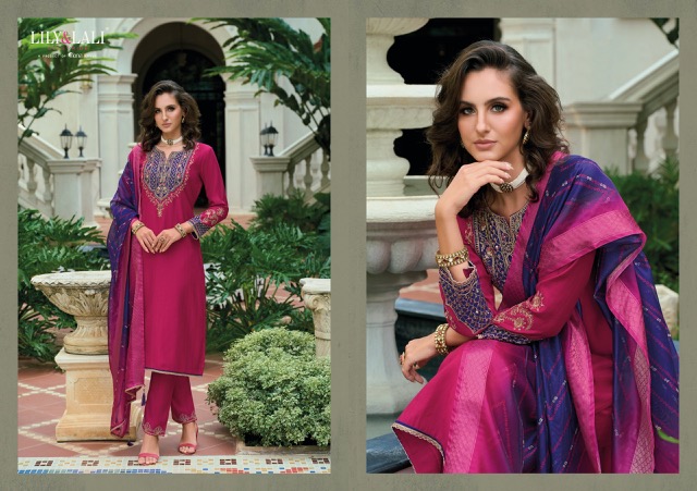 LILY & LALI SAJAWAT Rehmat Boutique  LILY LALI SAJAWAT WHOLESALE RATE SURAT 4.jpg