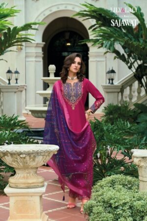 LILY & LALI SAJAWAT Rehmat Boutique LILY LALI SAJAWAT WHOLESALE RATE SURAT 5.jpg