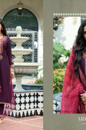 LILY & LALI SAJAWAT Rehmat Boutique LILY LALI SAJAWAT WHOLESALE RATE SURAT 7.jpg