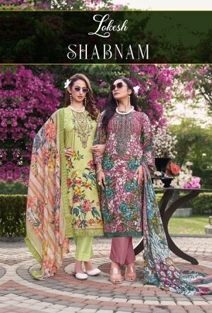 LOKESH SHABNAM Rehmat Boutique  LOKESH SHABNAM SALWAR KAMEEZ WHOLESALER 1.jpg
