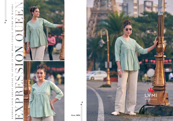 LYMI LEGACY Rehmat Boutique  LYMI LEGACY SILK SHORT KURTIS BY RANGOON 12.jpg