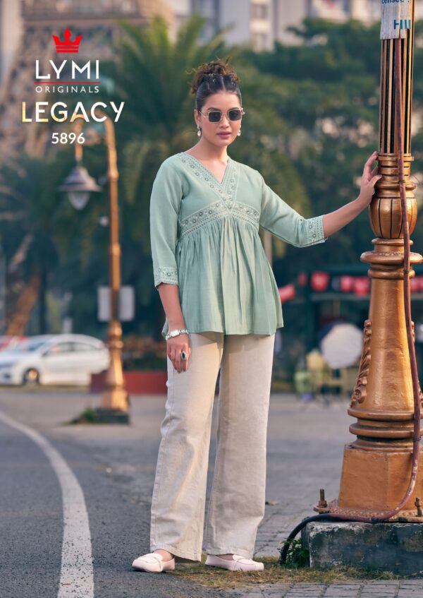 LYMI LEGACY Rehmat Boutique  LYMI LEGACY SILK SHORT KURTIS BY RANGOON 14.jpg