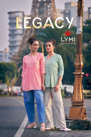 LYMI LEGACY Rehmat Boutique  LYMI LEGACY SILK SHORT KURTIS BY RANGOON 2.jpg