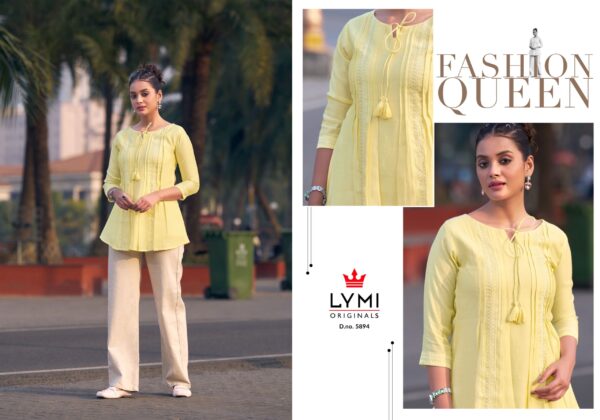 LYMI LEGACY Rehmat Boutique  LYMI LEGACY SILK SHORT KURTIS BY RANGOON 5.jpg