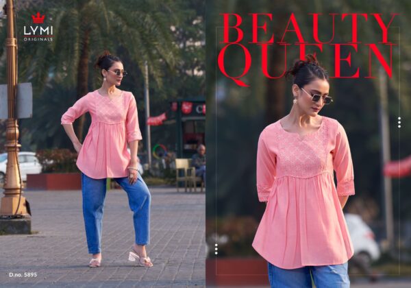 LYMI LEGACY Rehmat Boutique  LYMI LEGACY SILK SHORT KURTIS BY RANGOON 9.jpg