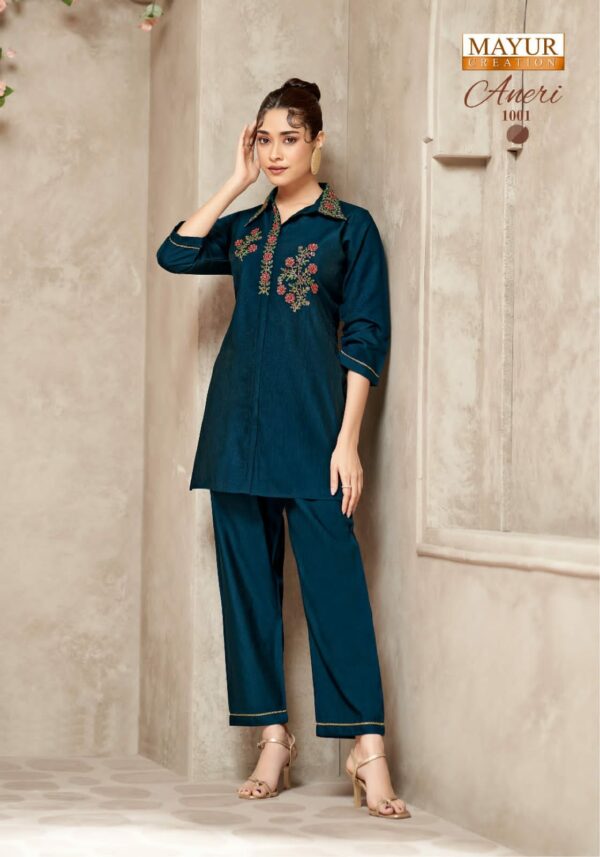 MAYUR ANERI VOL 1 Rehmat Boutique  MAYUR ANERI VOL 1 CORD SET WHOLESALER 7.jpg