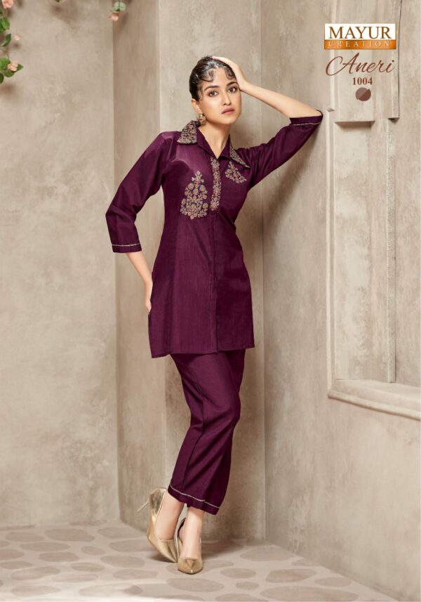 MAYUR ANERI VOL 1 Rehmat Boutique  MAYUR ANERI VOL 1 CORD SET WHOLESALER 9.jpg