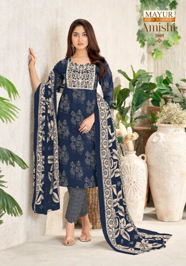 MAYUR CREATION AMISHI VOL 2 Rehmat Boutique  MAYUR CREATION AMISHI VOL 2 WHOLESALE 5.jpg