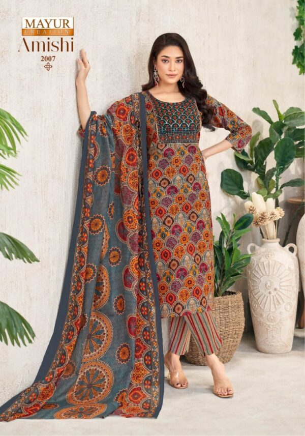 MAYUR CREATION AMISHI VOL 2 Rehmat Boutique  MAYUR CREATION AMISHI VOL 2 WHOLESALE 8.jpg
