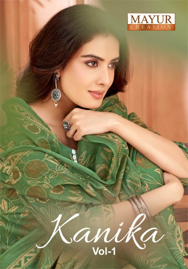 MAYUR CREATION KANIKA VOL 1 Rehmat Boutique  MAYUR CREATION KANIKA VOL 1 WHOLESALE 14.jpg