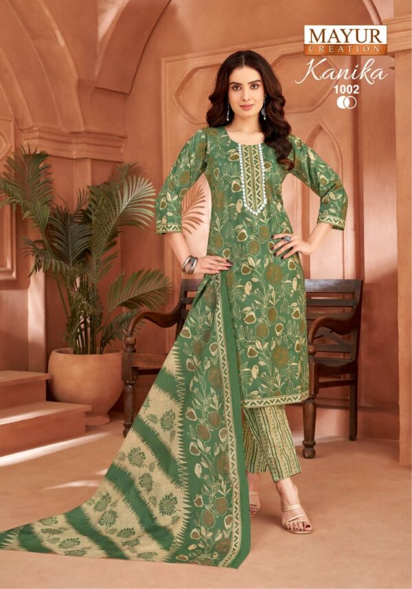 MAYUR CREATION KANIKA VOL 1 Rehmat Boutique  MAYUR CREATION KANIKA VOL 1 WHOLESALE 6.jpg