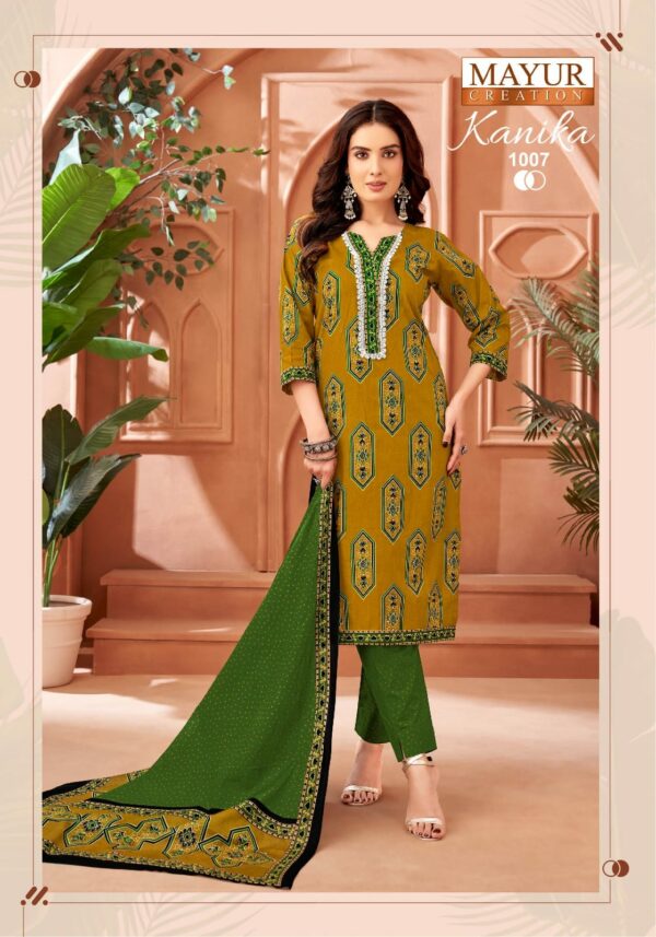 MAYUR CREATION KANIKA VOL 1 Rehmat Boutique  MAYUR CREATION KANIKA VOL 1 WHOLESALE 8.jpg