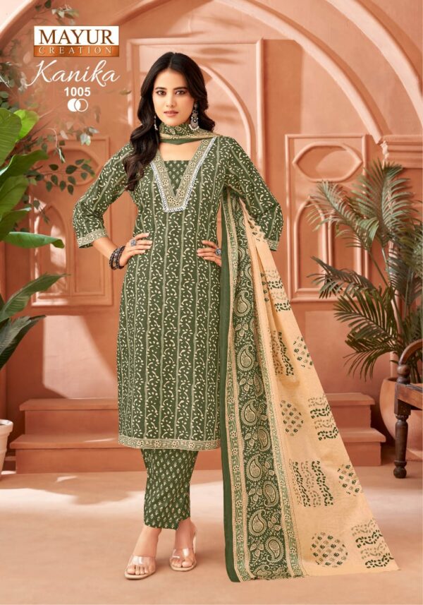 MAYUR CREATION KANIKA VOL 1 Rehmat Boutique  MAYUR CREATION KANIKA VOL 1 WHOLESALE 9.jpg