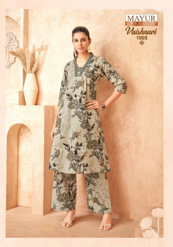 MAYUR CREATION VAISHNAVI VOL 1 Rehmat Boutique  MAYUR CREATION VAISHNAVI VOL 1 WHOLESALE 7.jpg