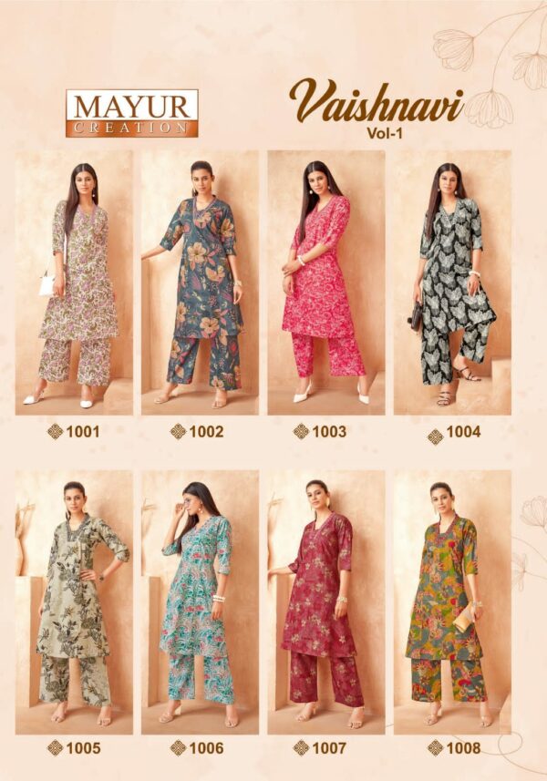 MAYUR CREATION VAISHNAVI VOL 1 Rehmat Boutique  MAYUR CREATION VAISHNAVI VOL 1 WHOLESALE 9.jpg