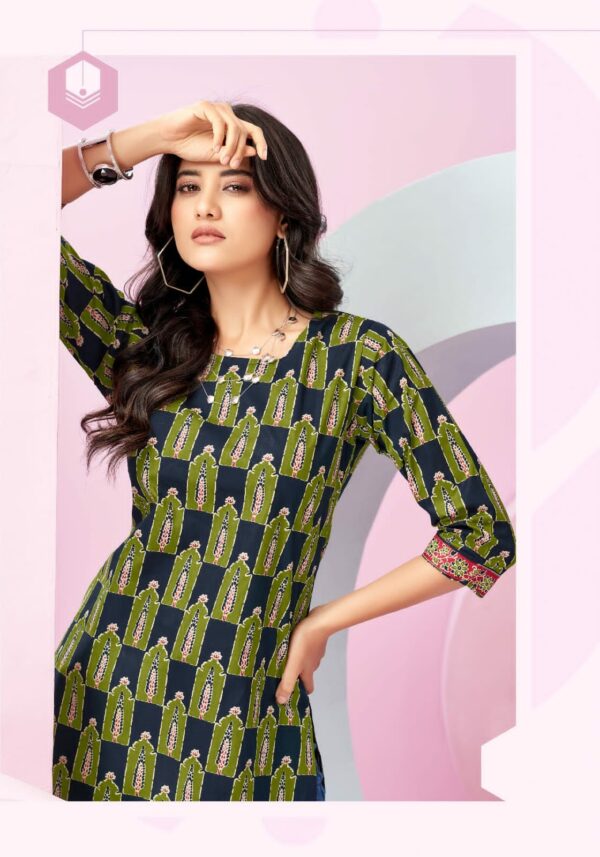MAYUR CRYSTAL VOL 5 Rehmat Boutique  MAYUR CRYSTAL VOL 5 SHORT TOPS WHOLESALER 8.jpg