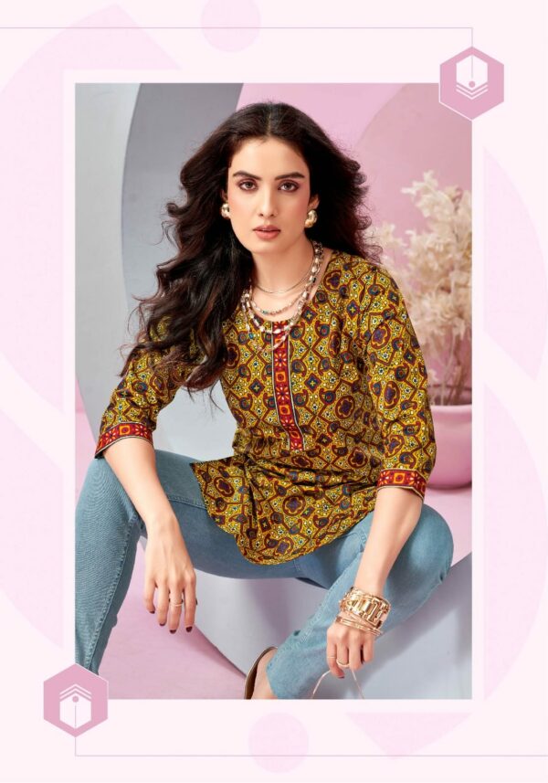 MAYUR CRYSTAL VOL 5 Rehmat Boutique  MAYUR CRYSTAL VOL 5 SHORT TOPS WHOLESALER 9.jpg