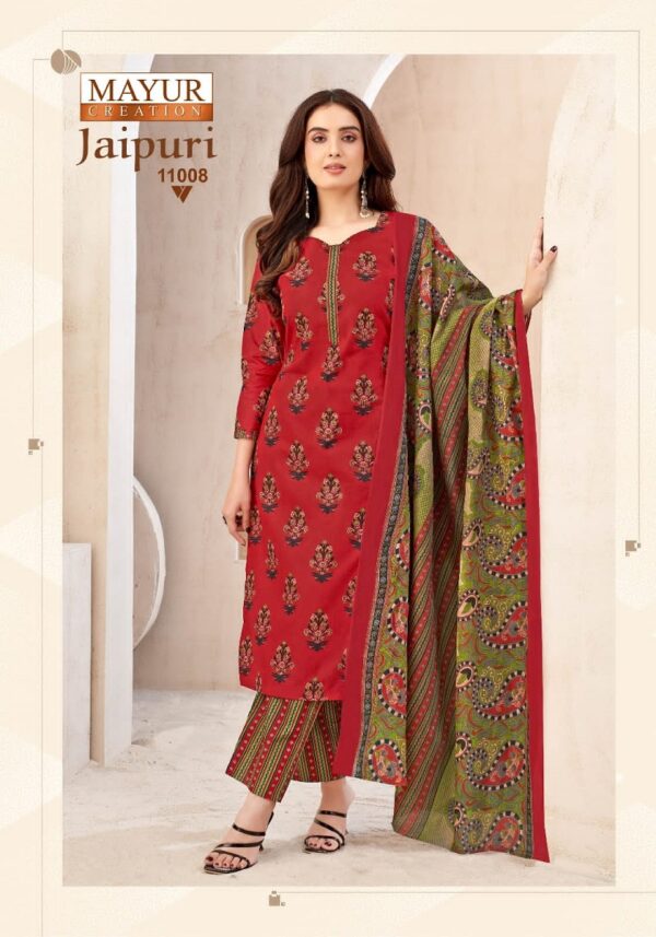 MAYUR JAIPURI VOL 11 Rehmat Boutique  MAYUR JAIPURI VOL 11 COTTON PRINTED SUITS SUPPLIER 10.jpg