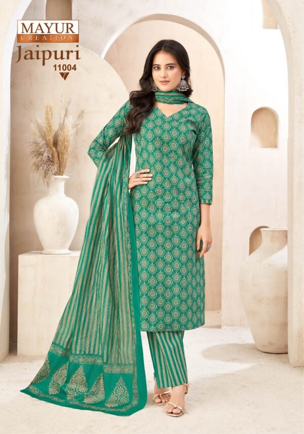 MAYUR JAIPURI VOL 11 Rehmat Boutique  MAYUR JAIPURI VOL 11 COTTON PRINTED SUITS SUPPLIER 2.jpg