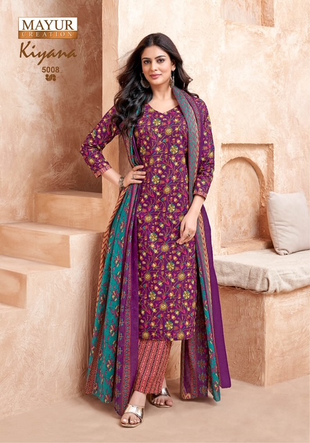 MAYUR KIYANA VOL 5 Rehmat Boutique  MAYUR KIYANA VOL 5 COTTON PRINTETD SUITS SUPPLIER 2.jpg