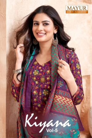 MAYUR KIYANA VOL 5 Rehmat Boutique  MAYUR KIYANA VOL 5 COTTON PRINTETD SUITS SUPPLIER 5.jpg