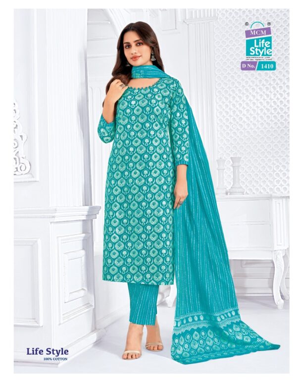 MCM LIFE STYLE VOL 14 Rehmat Boutique  MCM LIFE STYLE VOL 14 WHOLESALE PRICE 13.jpg