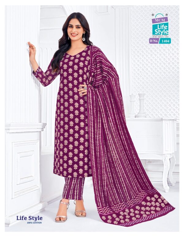 MCM LIFE STYLE VOL 14 Rehmat Boutique  MCM LIFE STYLE VOL 14 WHOLESALE PRICE 4.jpg