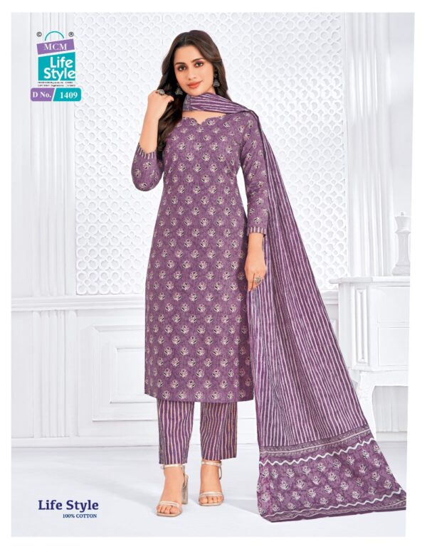 MCM LIFE STYLE VOL 14 Rehmat Boutique  MCM LIFE STYLE VOL 14 WHOLESALE PRICE 7.jpg