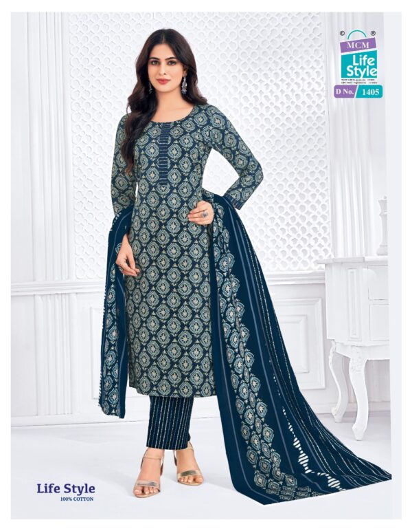 MCM LIFE STYLE VOL 14 Rehmat Boutique  MCM LIFE STYLE VOL 14 WHOLESALE PRICE 9.jpg