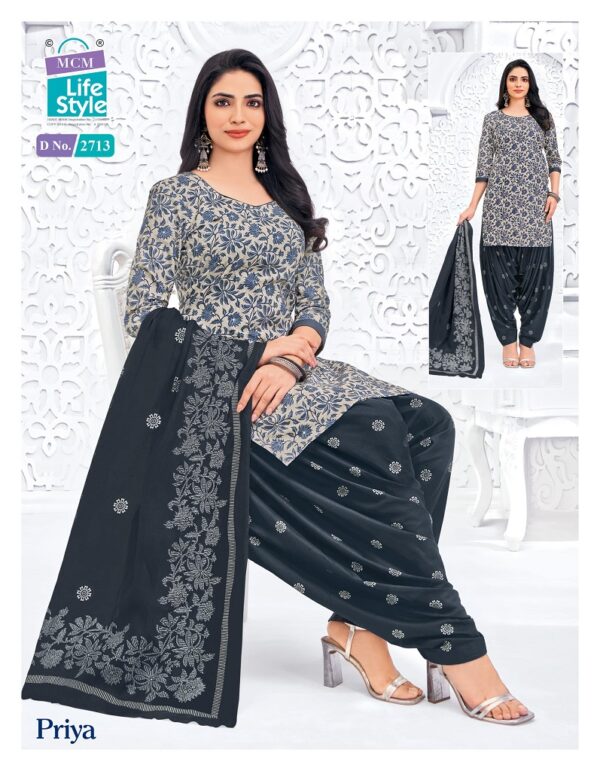 MCM PRIYA VOL 27 Rehmat Boutique  MCM PRIYA VOL 27 COTTON PRINTED READYMADE KURTI 16.jpg