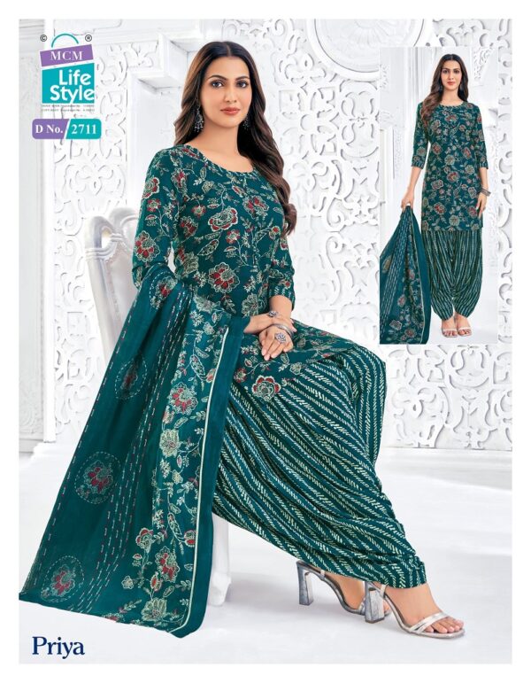 MCM PRIYA VOL 27 Rehmat Boutique  MCM PRIYA VOL 27 COTTON PRINTED READYMADE KURTI 17.jpg