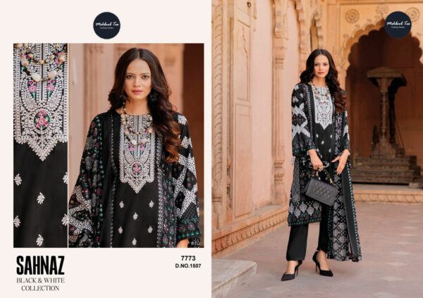 MEHBOOB TEX SAHNAZ BLACK & WHITE  Rehmat Boutique  MEHBOOB TEX SAHNAZ BLACK WHITE WHOLESALE 2.jpg