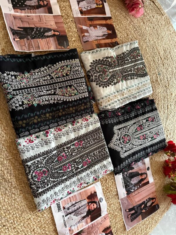 MEHBOOB TEX SAHNAZ BLACK & WHITE  Rehmat Boutique  MEHBOOB TEX SAHNAZ BLACK WHITE WHOLESALE 5.jpg