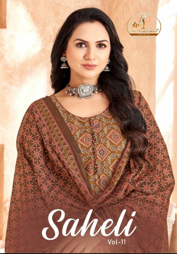 MISS WORLD SAHELI VOL 11 Rehmat Boutique  MISS WORLD SAHELI VOL 11 WHOLESALE PRICE 1.jpg