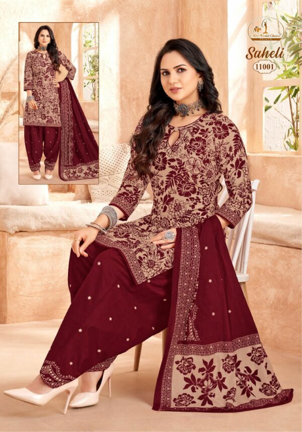 MISS WORLD SAHELI VOL 11 Rehmat Boutique  MISS WORLD SAHELI VOL 11 WHOLESALE PRICE 3.jpg