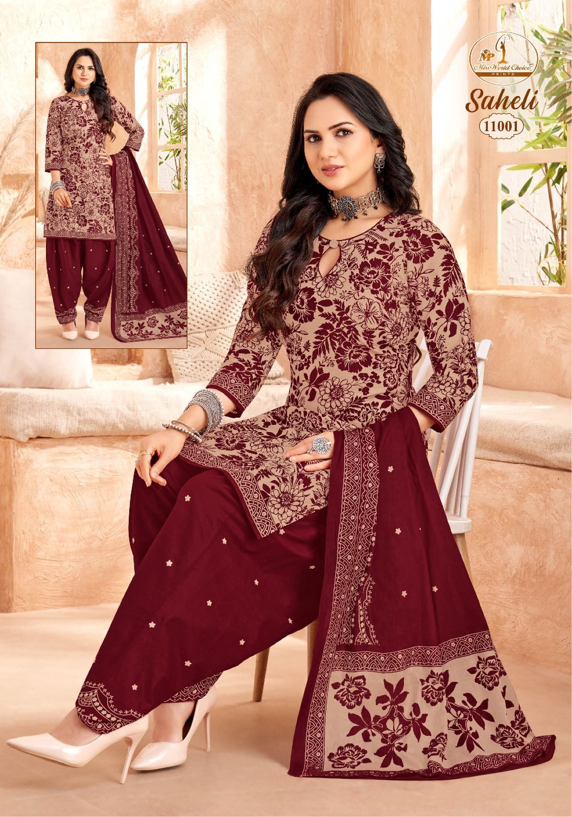 MISS WORLD SAHELI VOL 11 Rehmat Boutique  MISS WORLD SAHELI VOL 11 WHOLESALE PRICE 3.jpg