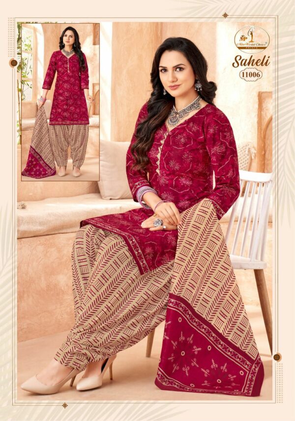 MISS WORLD SAHELI VOL 11 Rehmat Boutique  MISS WORLD SAHELI VOL 11 WHOLESALE PRICE 4.jpg