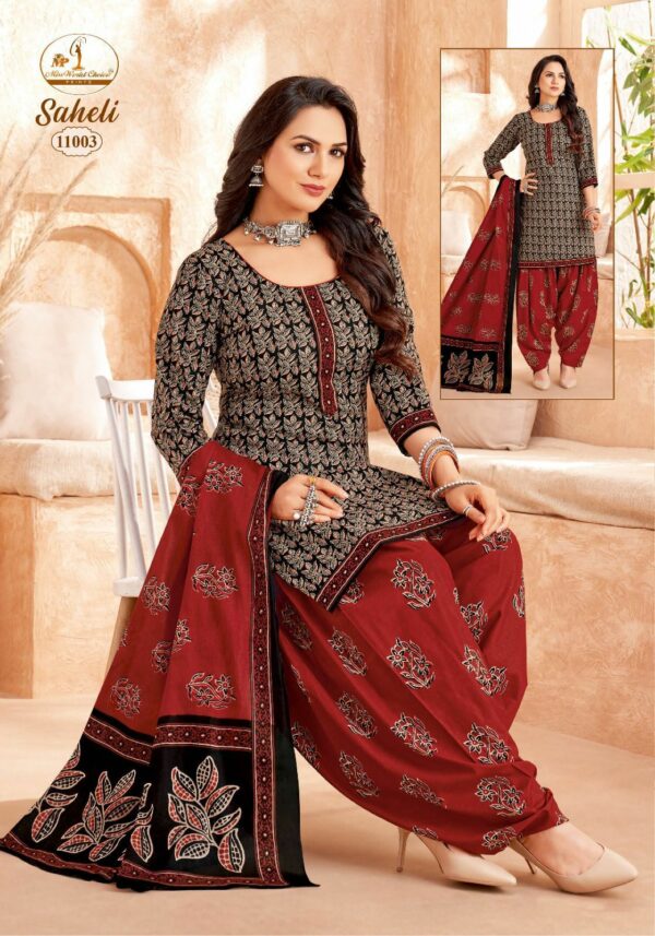 MISS WORLD SAHELI VOL 11 Rehmat Boutique  MISS WORLD SAHELI VOL 11 WHOLESALE PRICE 9.jpg