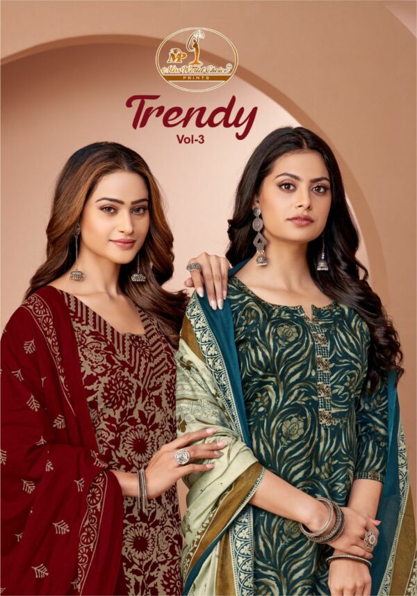 Full Set
MISS WORLD TRENDY VOL 3 WHOLESALE PRICE
0
3 Rehmat Boutique  MISS WORLD TRENDY VOL 3 WHOLESALE PRICE 5.jpg