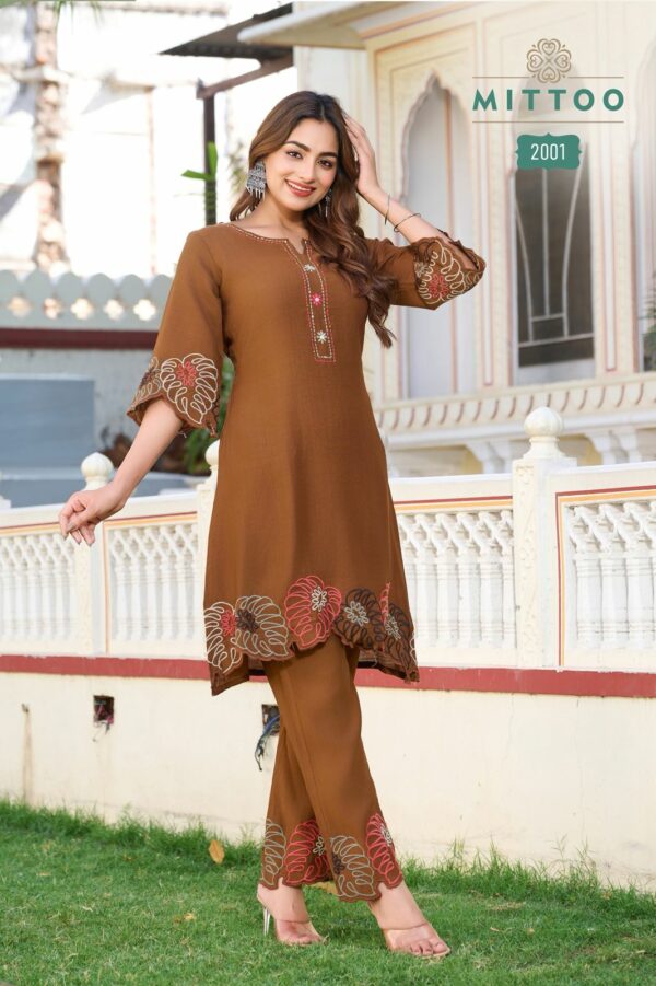 MITTOO KRIVAA Rehmat Boutique  MITTOO KRIVAA KURTI WHOLESALER SURAT 10.jpg
