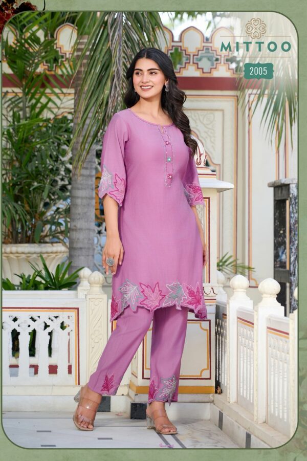 MITTOO KRIVAA Rehmat Boutique  MITTOO KRIVAA KURTI WHOLESALER SURAT 3.jpg