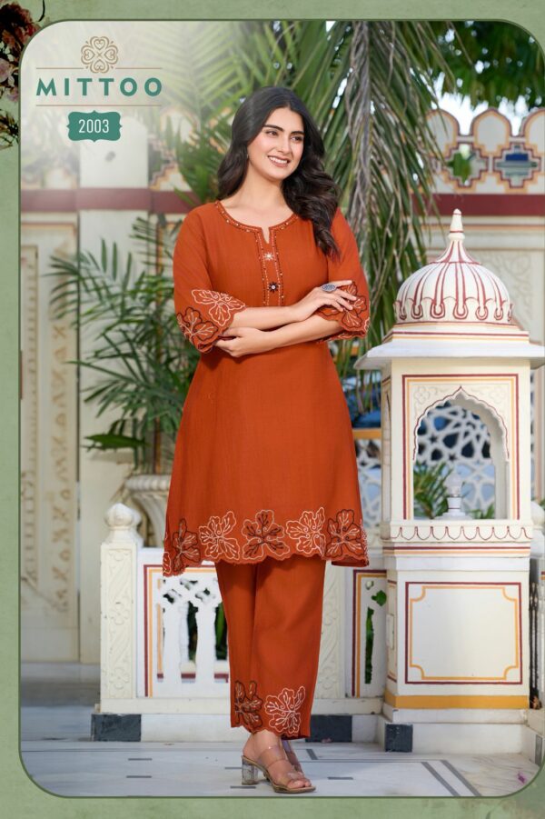 MITTOO KRIVAA Rehmat Boutique  MITTOO KRIVAA KURTI WHOLESALER SURAT 7.jpg