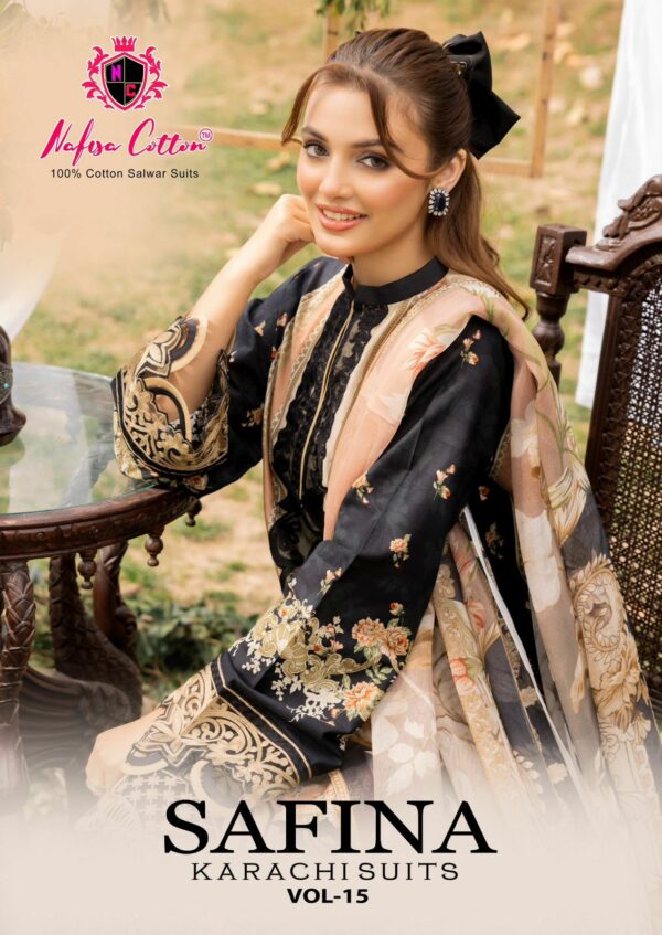 NAFISA COTTON SAFINA VOL 15 Rehmat Boutique  NAFISA COTTON SAFINA VOL 15 WHOLESALE 1.jpg