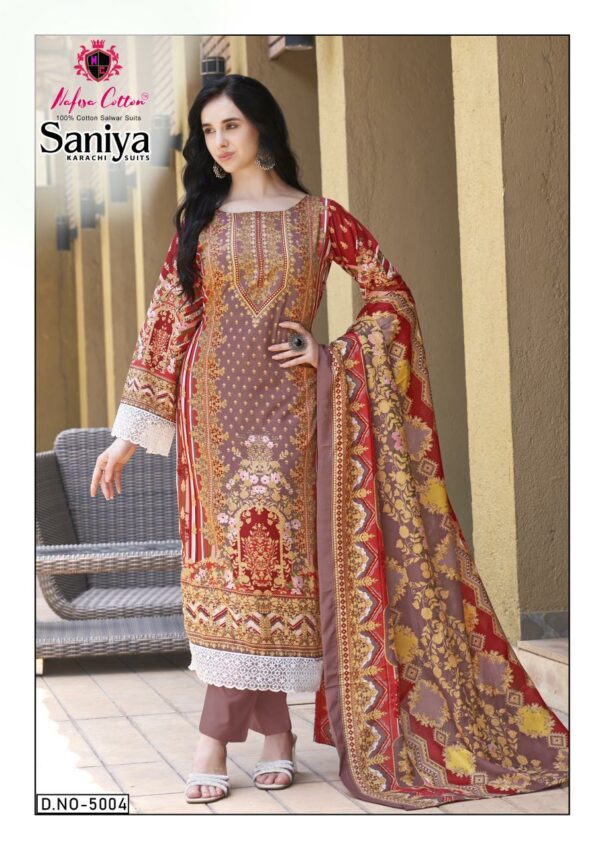 NAFISA COTTON SANIYA VOL 5 Rehmat Boutique  NAFISA COTTON SANIYA VOL 5 WHOLESALE 4.jpg