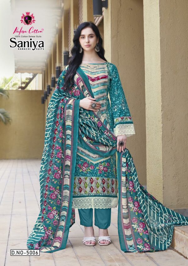NAFISA COTTON SANIYA VOL 5 Rehmat Boutique  NAFISA COTTON SANIYA VOL 5 WHOLESALE 6.jpg