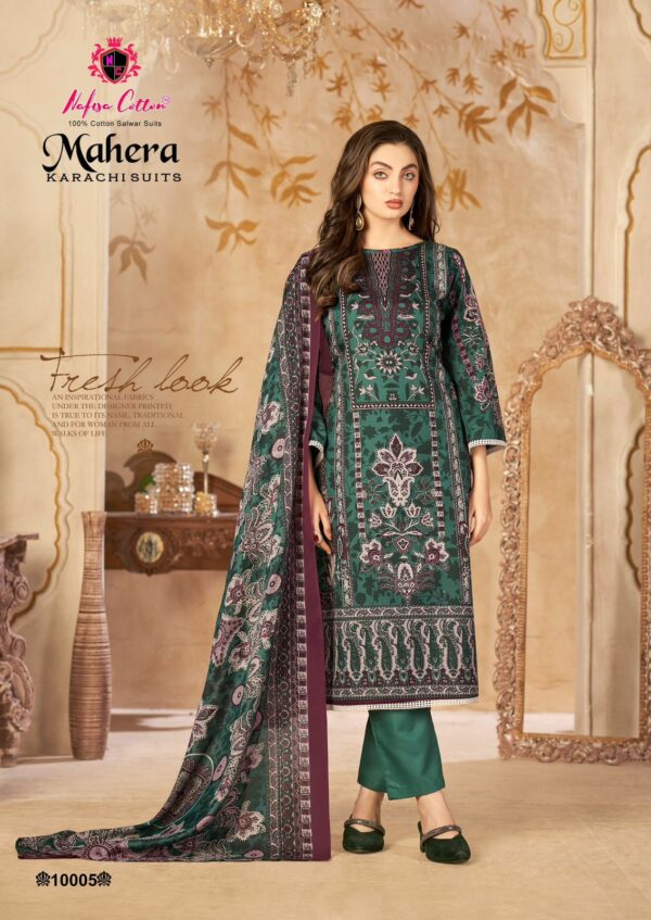 NAFISA COTTON MAHERA VOL 10 Rehmat Boutique  NAFISHA COTTON MAHERA VOL 9 KARACHI SUITS SUPPLIER 6.jpg