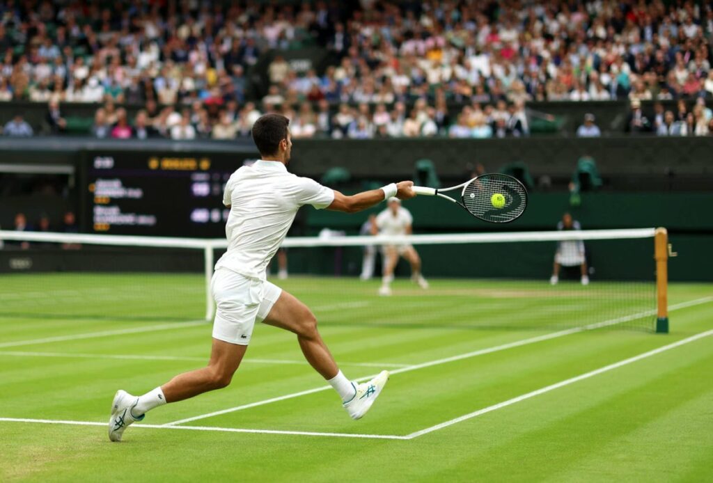 How Novak Djokovic and Jannik Sinner’s tennis head-to-head file flipped Rehmat Boutique How Novak Djokovic and Jannik Sinner’s tennis head-to-head file flipped Rehmat Boutique Novak Djokovic Jannik Sinner Tennis Head to Head scaled.jpg
