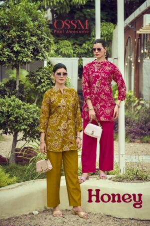 OSSM HONEY Rehmat Boutique  OSSM HONEY CORD SET WHOLESALER SURAT 1.jpg